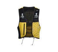 La Sportiva - Mochilas y cinturones trail/running - Ultra Trail Vest 10L Yellow/Black - Talla L - Amarillo Amarillo L