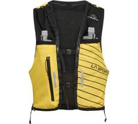 LA SPORTIVA Ultra Trail Vest 10l - Unisex - Amarillo / Negro - talla S- modelo 2025