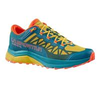 LA SPORTIVA Uomo Karacal Scarpe, Everglade-Bamboo, 42