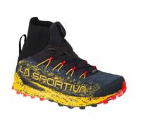 La Sportiva Uragano GTX Black/Yellow zapatillas de trail running - 47