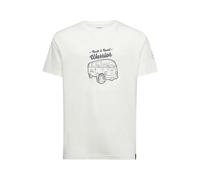 La Sportiva Van Camiseta De Manga Corta Para Hombre, Chalk