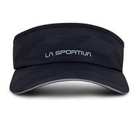 LA SPORTIVA Visera marca modelo Skyrun Visor Black/Cloud