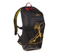 La Sportiva X-Cursion Mochila Negra Amarilla Zaino Ultraligero Ski Alp Trekki...