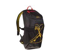 La Sportiva X-Cursion Mochila Zaino 28 Litros, Negro/Amarillo