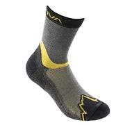 La Sportiva X-Cursion Socks Black/Yellow