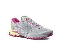 La Sportiva Zapatillas de correr Bushido III para mujer, Luna/primavera, 38 EU