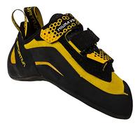 LA SPORTIVA Zapatillas de Escalada Marca Modelo Miura VS Black/Yellow