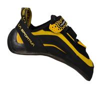LA SPORTIVA Zapatillas de Escalada Marca Modelo Miura VS Black/Yellow