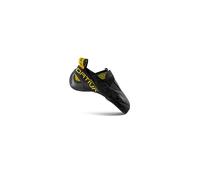 La Sportiva - Pies de gato - Ondra Comp U Black/Yellow - Talla 41 - Negro Negro 41