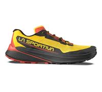 La Sportiva - Zapatillas de trail - Prodigio Yellow/Black - Talla 43 - Amarillo Amarillo 43