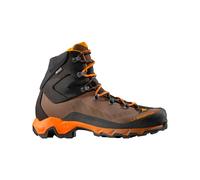 La Sportiva - Zapatillas de senderismo Hombre - Aequilibrium Trek GTX Chocolate/Papaya - Talla 41.5 - Marrón Marrón 41.5