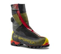 La Sportiva - Zapatillas de senderismo Hombre - G-Summit Black/Yellow - Talla 43.5 - Negro Negro 43.5
