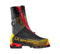 La Sportiva - Zapatillas de senderismo Hombre - G-Summit Black/Yellow - Talla 44.5 - Negro Negro 44.5