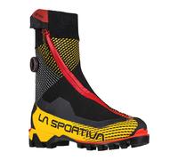 La Sportiva - Zapatillas de senderismo Hombre - G-Tech Black/Yellow - Talla 43 - Negro Negro 43