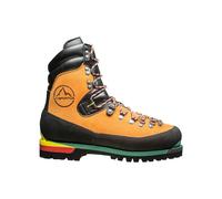 La Sportiva - Zapatillas de senderismo Hombre - Nepal Top Work de Cuero - Talla 41.5 - Amarillo Amarillo 41.5