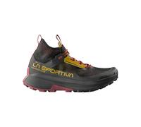 La Sportiva - Zapatillas de senderismo Hombre - Prodigio Hike GTX Black/Savana - Talla 42,5 - Negro Negro 42.5