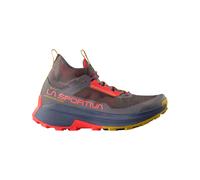 La Sportiva - Zapatillas de senderismo Hombre - Prodigio Hike GTX Onyx/Mountain Red - Talla 41.5 41.5