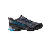 La Sportiva - Zapatillas de senderismo Hombre - Spire GTX Slate/Tropic Blue - Talla 44.5 - Gris Gris 44.5