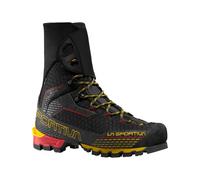La Sportiva - Zapatillas de senderismo Hombre - Trango Pro GTX M Black/Yellow de Nylon - Talla 41.5 - Negro Negro 41.5