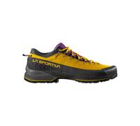 La Sportiva - Zapatillas de senderismo Hombre - TX4 Evo Yellow/Purple - Talla 42 - Amarillo Amarillo 42