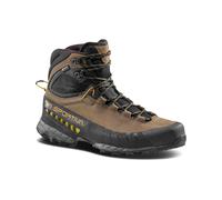 La Sportiva - Zapatillas de senderismo Hombre - TX5 Gtx Coffee/Tiger - Talla 41 - Marrón Marrón 41