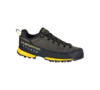 La Sportiva - Zapatillas de senderismo Hombre - Tx5 Low Gtx Carbon/Yellow - Talla 41 - Gris Gris 41