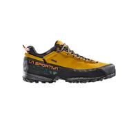 La Sportiva - Zapatillas de senderismo Hombre - Tx5 Low GTX Savana/Tiger - Talla 41 - Amarillo Amarillo 41