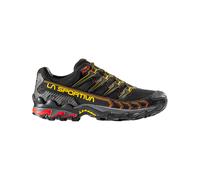 La Sportiva - Zapatillas de senderismo Hombre - Ultra Raptor II Black/Yellow - Talla 41.5 - Negro Negro 41.5