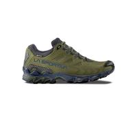 La Sportiva - Zapatillas de senderismo Hombre - Ultra Raptor II Leather GTX Cypress/Night Sky de Cuero - Talla 42,5 - Verde Verde 42.5