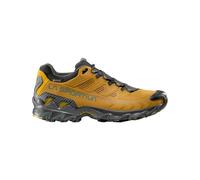 La Sportiva - Zapatillas de senderismo Hombre - Ultra Raptor II Leather GTX Savana/Alpine de Cuero - Talla 42 - Amarillo Amarillo 42