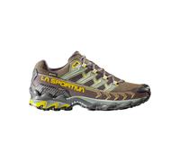 La Sportiva - Zapatillas de senderismo Hombre - Ultra Raptor II Wide GTX Carbon/Moss - Talla 42 - Marrón Marrón 42