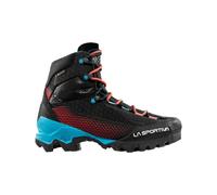 Botas de montaña La Sportiva Aequilibrium ST Woman GTX (Black/Hibiscus) Mujer