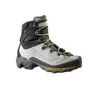 La Sportiva - Zapatillas de senderismo Mujer - Aequilibrium Trek W GTX Mineral/Savana para Mujer - Talla 38.5 - Gris Gris 38.5