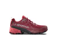 La Sportiva - Zapatillas de senderismo Mujer - Akyra II W GTX Redwood/Rosebay para Mujer - Talla 38 - Burdeos Burdeos 38