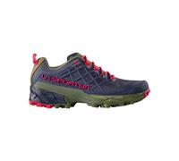 La Sportiva - Zapatillas de senderismo Mujer - Akyra II W Night Sky/Cypress para Mujer - Talla 39 - Azul marino Azul marino 39