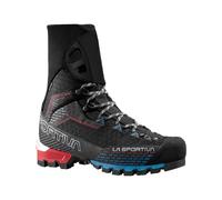 La Sportiva - Zapatillas de senderismo Mujer - Trango Pro GTX W Black/Hibiscus para Mujer de Nylon - Talla 40.5 - Negro Negro 40.5