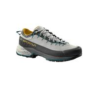 La Sportiva - Zapatillas de senderismo Mujer - TX4 Evo W GTX Mineral/Savana para Mujer de Cuero - Talla 38 - Gris Gris 38