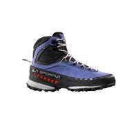 La Sportiva - Zapatillas de senderismo Mujer - Tx5 GTX W Moonlight/Cherry Tomato para Mujer - Talla 39 - Azul Azul 39