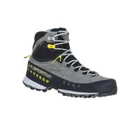 La Sportiva - Zapatillas de senderismo Mujer - TX5 Woman Gtx Clay/Celery para Mujer - Talla 40 - Gris Gris 40