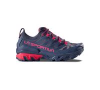 La Sportiva - Zapatillas de senderismo Mujer - Ultra Raptor 3 W Night Sky/Azalea para Mujer - Talla 39.5 - Azul Azul 39.5