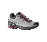 La Sportiva - Zapatillas de senderismo Mujer - Ultra Raptor II Leather GTX W Cloud/Redwood para Mujer de Cuero - Talla 39,5 - Gris Gris 39.5