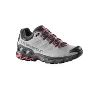 La Sportiva - Zapatillas de senderismo Mujer - Ultra Raptor II Leather W GTX Cloud/Redwood para Mujer de Cuero - Talla 41 - Gris Gris 41