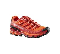 La Sportiva - Zapatillas de senderismo Mujer - Ultra Raptor II Woman Cherry Tomato/Velvet para Mujer - Talla 38 - Burdeos Burdeos 38