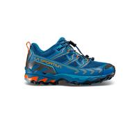 La Sportiva - Zapatillas de senderismo Niños - Ultra Raptor II JR Space Blue/Maple - Talla Infantil 36 - Azul Azul 36