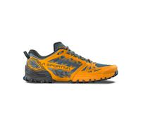La Sportiva - Zapatillas de trail - Bushido III Apricot/Hurricane - Talla 43 - Naranja Naranja 43