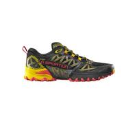 La Sportiva - Zapatillas de trail - Bushido III GTX M Black/Yellow - Talla 44 - Negro Negro 44