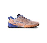 La Sportiva - Zapatillas de trail - Bushido III W Mauve/Cobalt Blue para Mujer - Talla 38 - Rosa Rosa 38