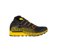 La Sportiva - Zapatillas de trail - Cyklon Black/Yellow - Talla 42.5 - Negro Negro 42.5
