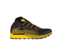 La Sportiva - Zapatillas de trail - Cyklon Black/Yellow - Talla 43.5 - Negro Negro 43.5
