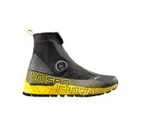 La Sportiva - Zapatillas de trail - Cyklon Cross GTX Black/Yellow - Talla 44 - Negro Negro 44